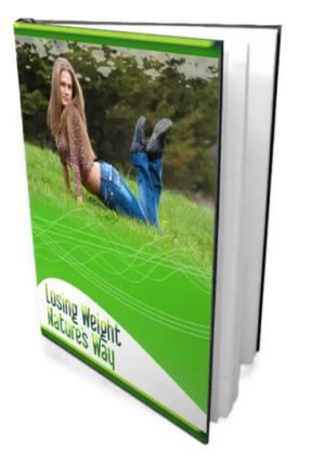 Losing Weight Natures Way